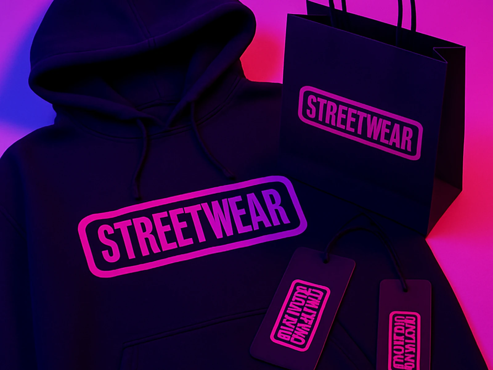 Zephyr — Streetwear Launch